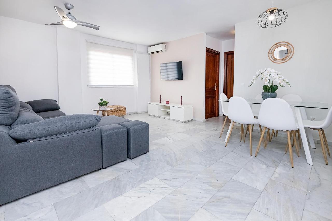 Bhost - Heroe De Sostoa Ll Málaga Kültér fotó